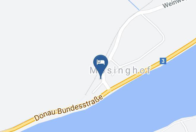 Krems Land - Gastehaus Huber Maps