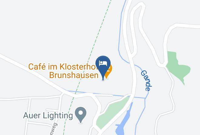 Northeim - Gastehaus Im Klosterhof Maps