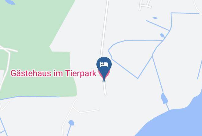 Vorpommern Greifswald - Gastehaus Im Tierpark Maps