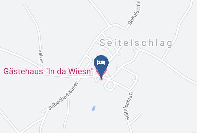 Rohrbach - Gastehaus In Da Wiesn Maps