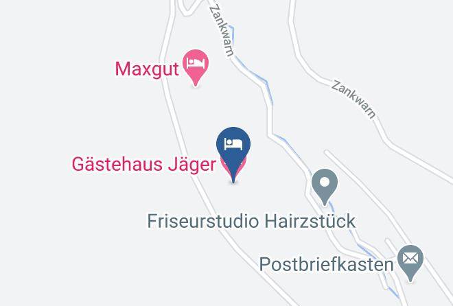 Tamsweg - Gastehaus Jager Maps