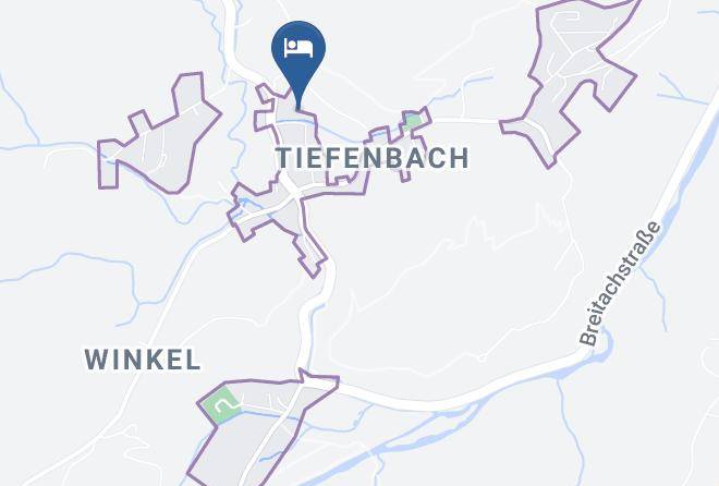 Oberallgau - Gastehaus Jagersberg Maps