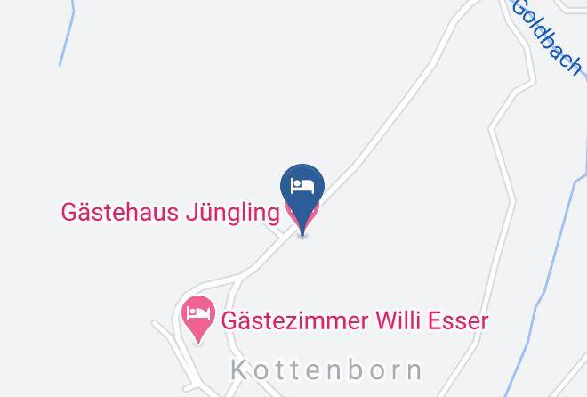 Ahrweiler - Gastehaus Jungling Maps