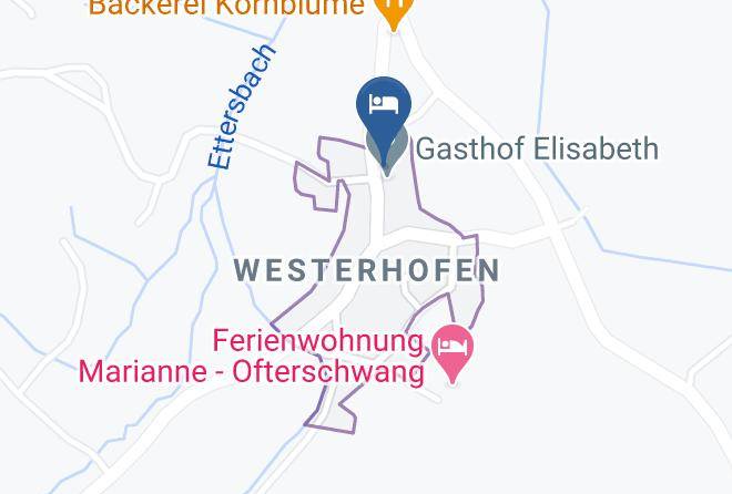 Oberallgau - Gastehaus Kanstein Maps