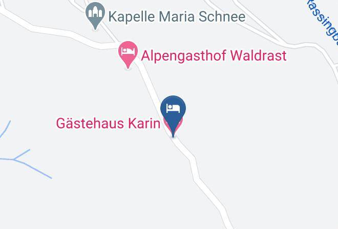 Wolfsberg - Gastehaus Karin Maps