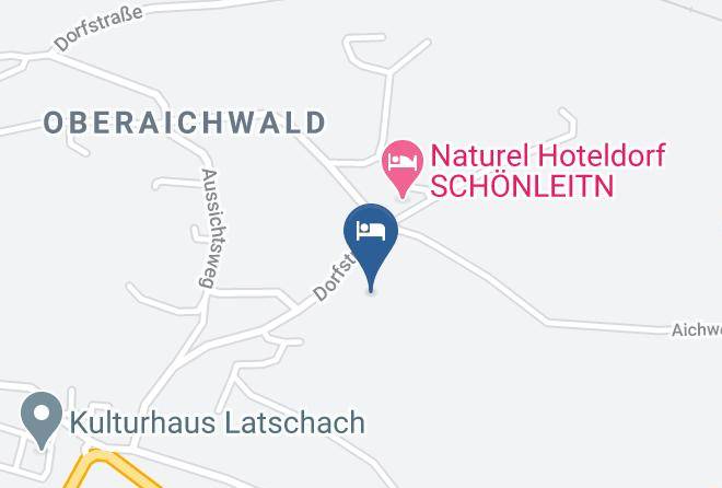 Villach Land - Gastehaus Karoline Maps