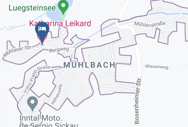 Rosenheim - Katharina Leikard Maps