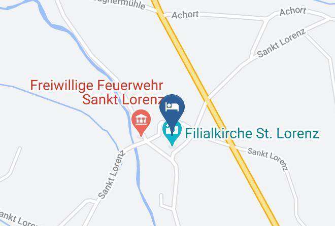 Vocklabruck - Gastehaus Kerschbaumer Maps