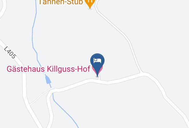 Freudenstadt - Gastehaus Killguss Hof Maps