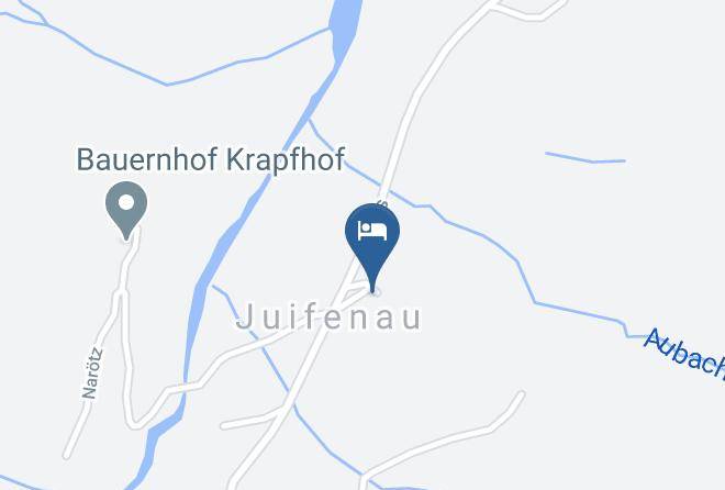 Innsbruck Land - Gastehaus Kirchebner Maps