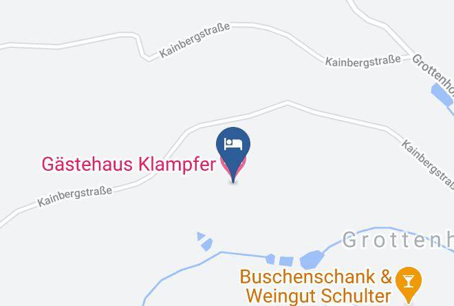 Leibnitz - Gastehaus Klampfer Maps