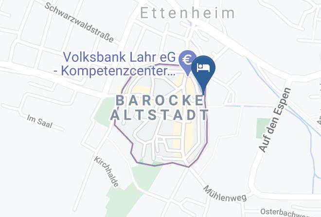 Ortenaukreis - Gastehaus Klein Venedig Die Besondere Ferienwohnung In Ettenheim Maps