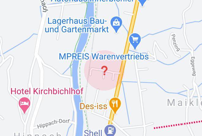 Schwaz - Gastehaus Klocker 520w Maps