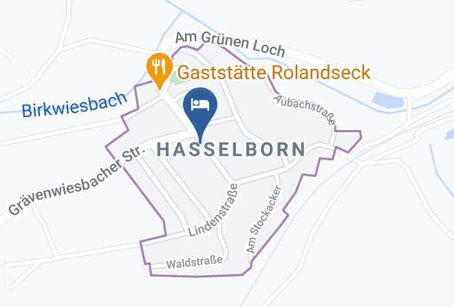Lahn Dill Kreis - Gastehaus Kohler Maps