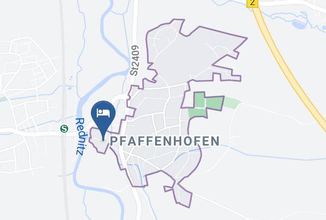 Roth - Gastehaus Konigsdorfer Maps