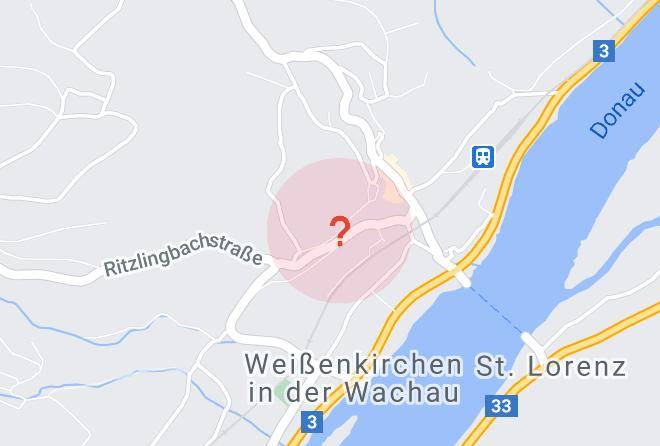 Krems Land - Gastehaus Kranister Maps