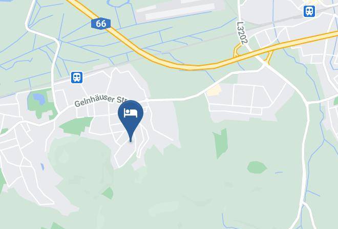 Main Kinzig Kreis - Gastehaus Kunzmann Maps