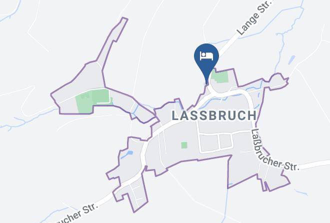 Lippe - Gastehaus Lasbruch Maps
