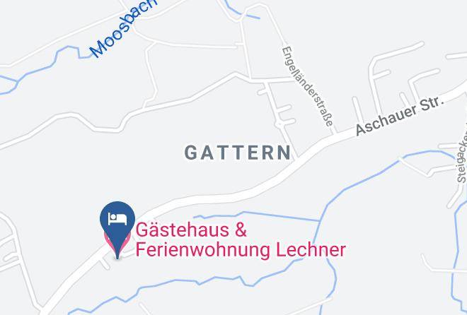 Rosenheim - Gastehaus & Ferienwohnung Lechner Maps