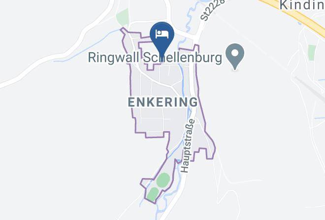 Eichstatt - Gastehaus Lehr Maps