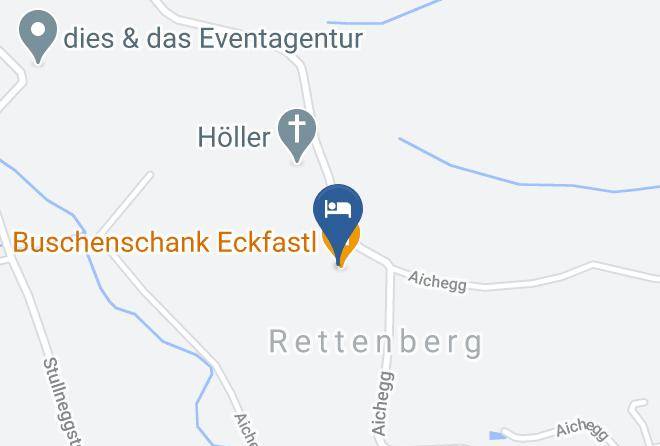 Deutschlandsberg - Gastehaus Lisa Maps