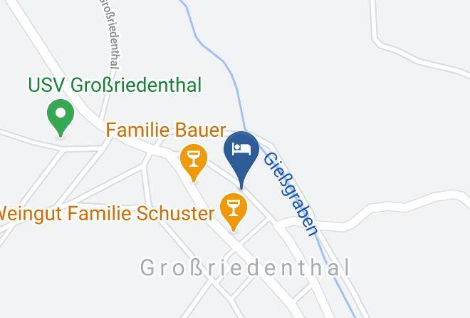 Tulln An Der Donau - Gastehaus Losshof Maps