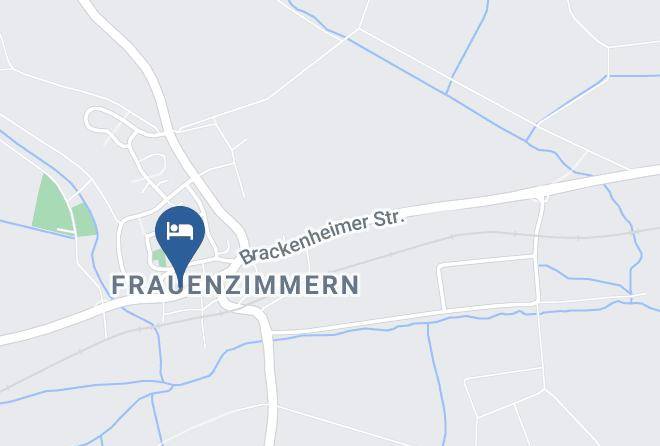 Heilbronn - Gastehaus Lowen Maps