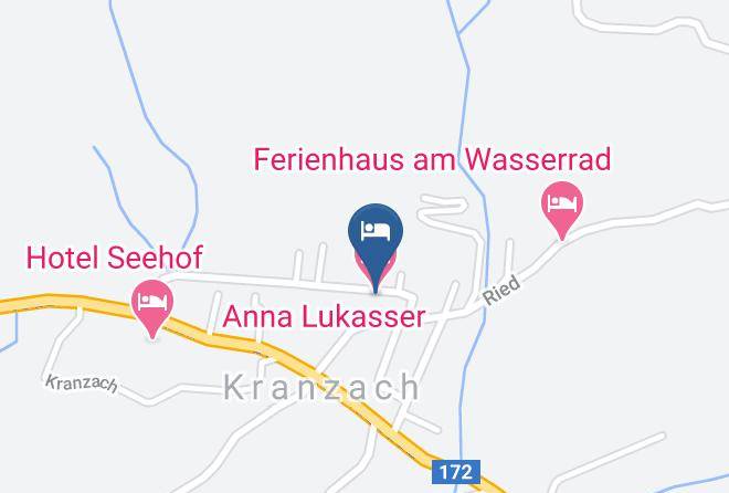 Kitzbuhel - Anna Lukasser Maps