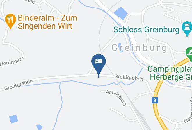 Perg - Gastehaus Lumesberger Maps