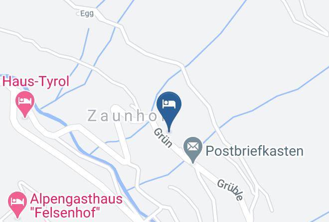 Imst - Gastehaus Malaun Maps