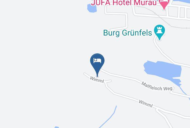 Murau - Gastehaus Mandl Maps