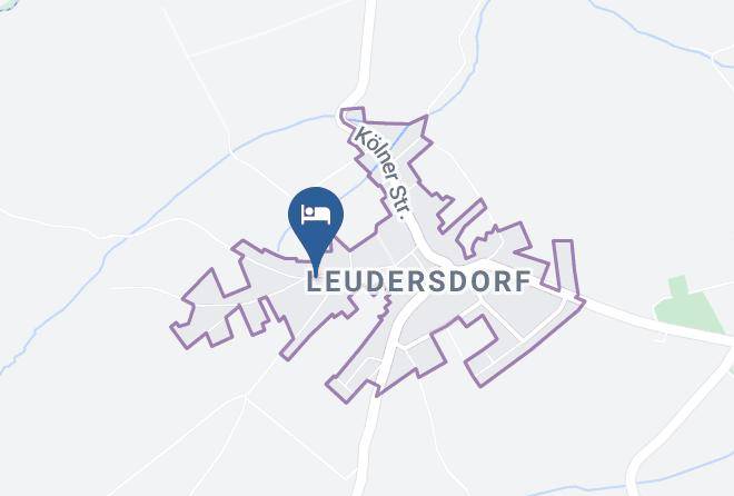 Vulkaneifel - Gastehaus Maria Leiff Maps