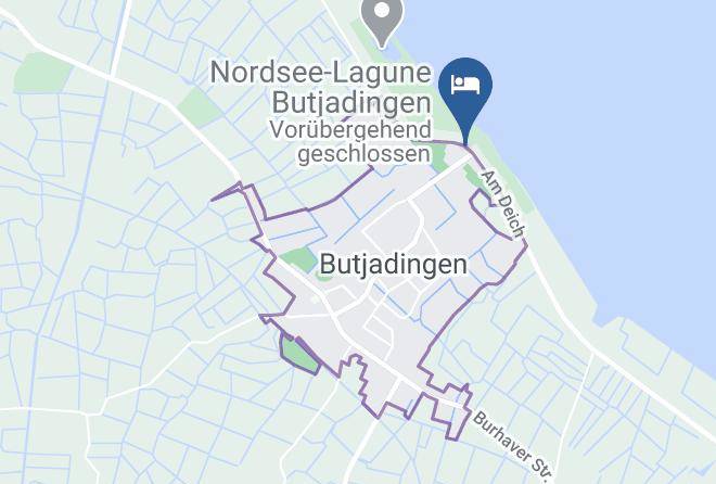 Wesermarsch - Gastehaus Maribondo Maps