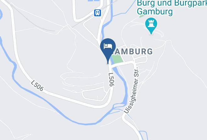 Main Tauber Kreis - Gastehaus Martin Maps