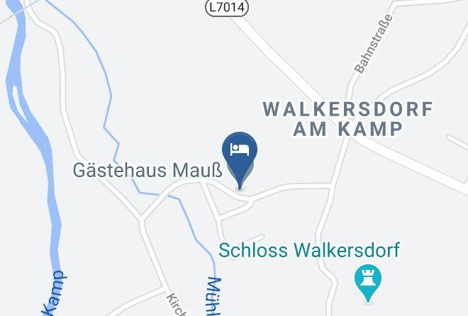 Krems Land - Gastehaus Maus Maps
