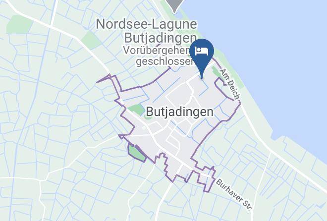 Wesermarsch - Gastehaus Mellum Maps