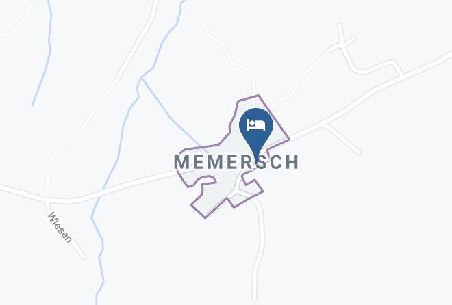 Oberallgau - Gastehaus Memersch Maps