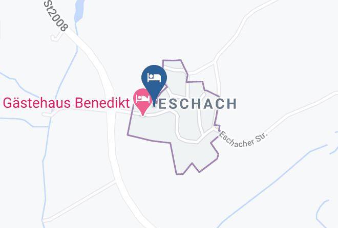 Ostallgau - Gastehaus Meyer Maps