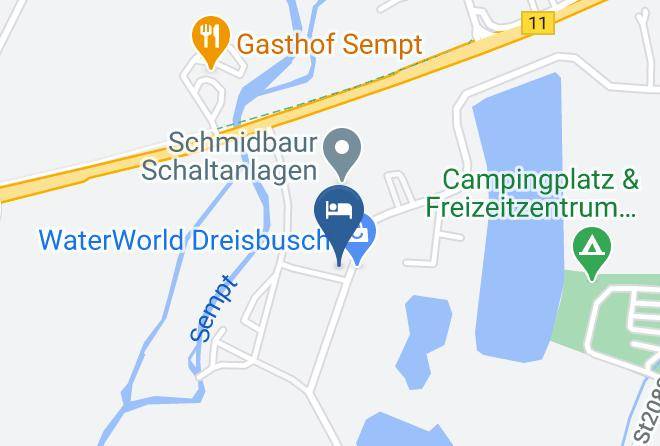 Landshut - Gastehaus M&m Maps