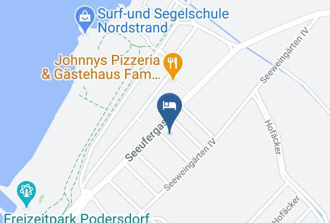 Neusiedl Am See - Gastehaus Moser Maps