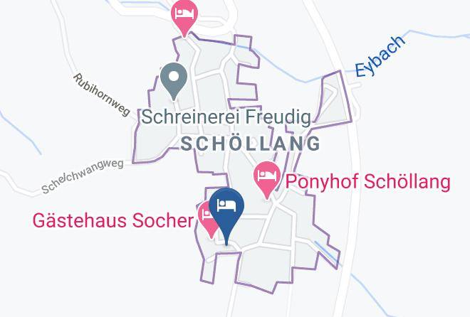 Oberallgau - Gastehaus Neidhart Maps