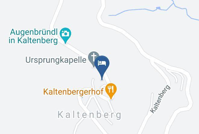Freistadt - Gastehaus Neubauer Maps