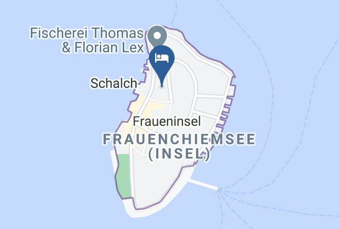 Rosenheim - Gastehaus Neumair Maps