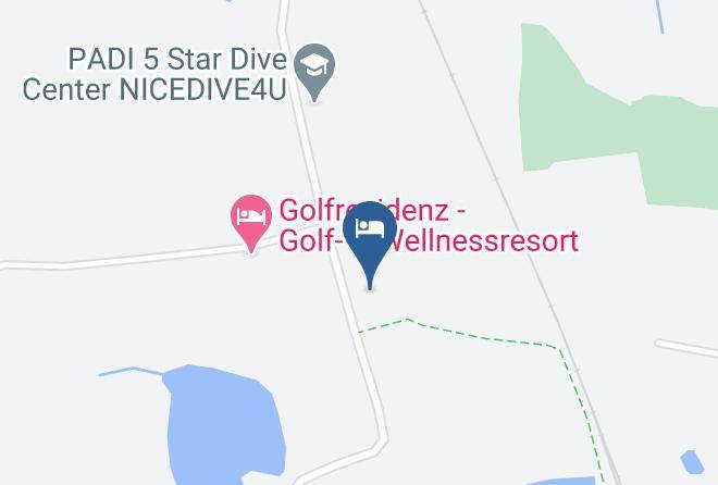 Ostholstein - Gastehaus Nixdorf Maps