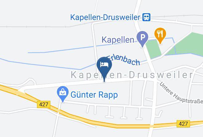 Sudliche Weinstrasse - Gastehaus No 31 Im Rosengarten Maps