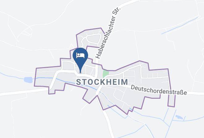 Heilbronn - Gastehaus Novotny Maps