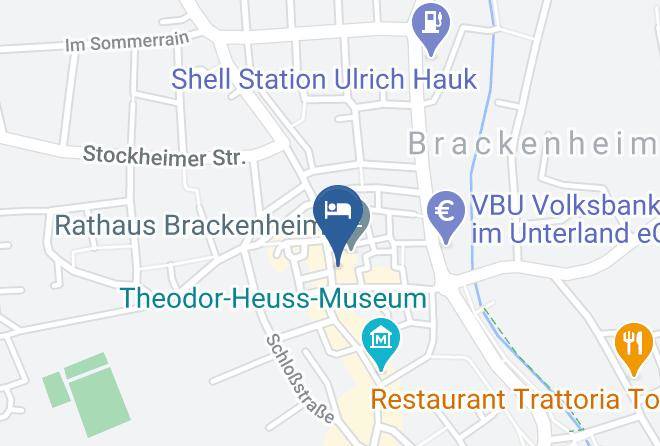 Heilbronn - Gastehaus Ochsen Am Markt Maps