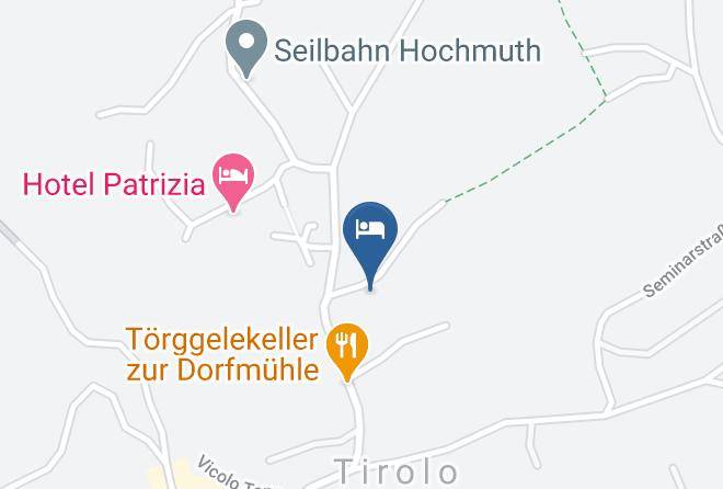 Bolzano - Gastehaus Ortswies 37 Maps
