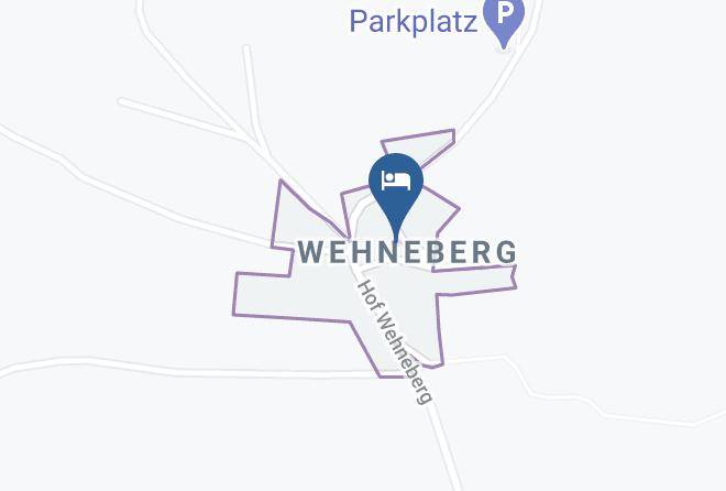 Hersfeld Rotenburg - Gastehaus Otto Maps