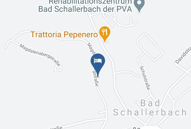 Grieskirchen - Gastehaus Pfisterer Maps
